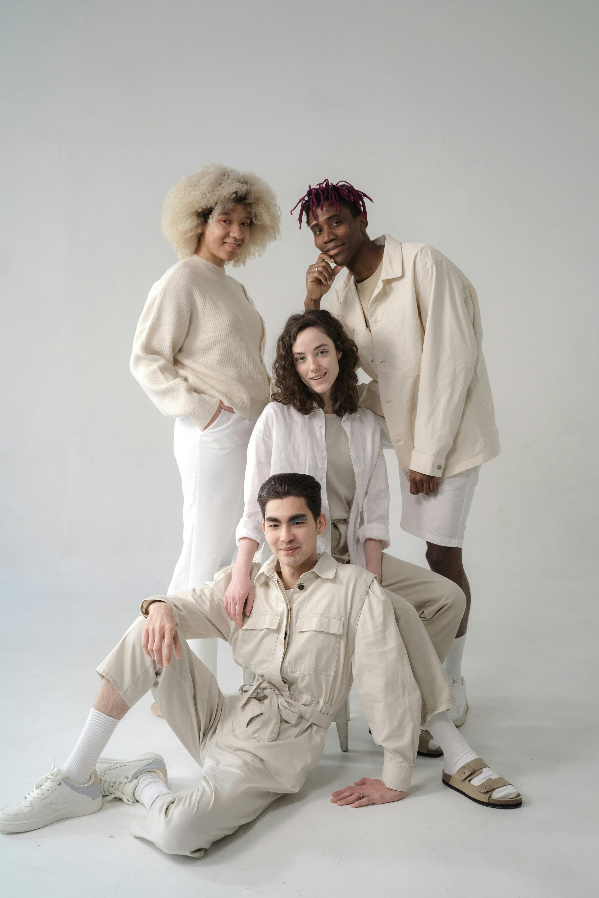 grupo de moda