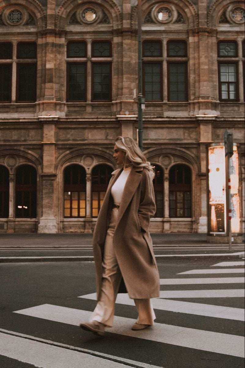 moda urbana femenina