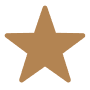 Estrella dorada